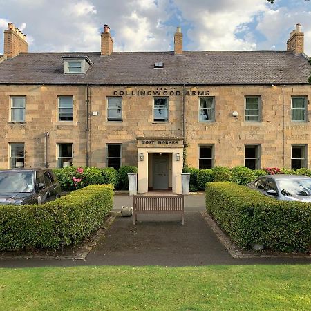 Collingwood Arms Hotel コーンヒル・オン・トゥイード エクステリア 写真