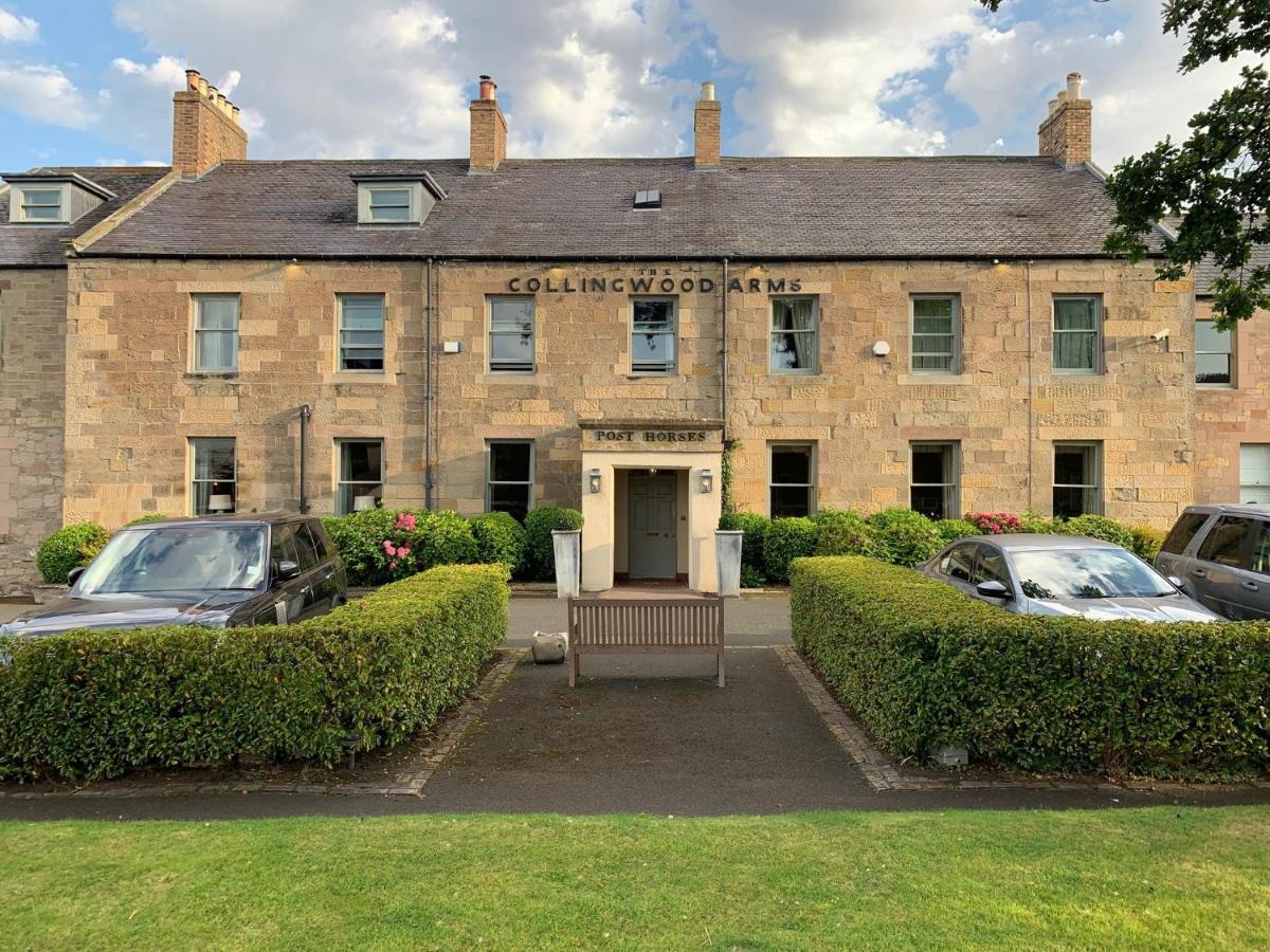 Collingwood Arms Hotel コーンヒル・オン・トゥイード エクステリア 写真