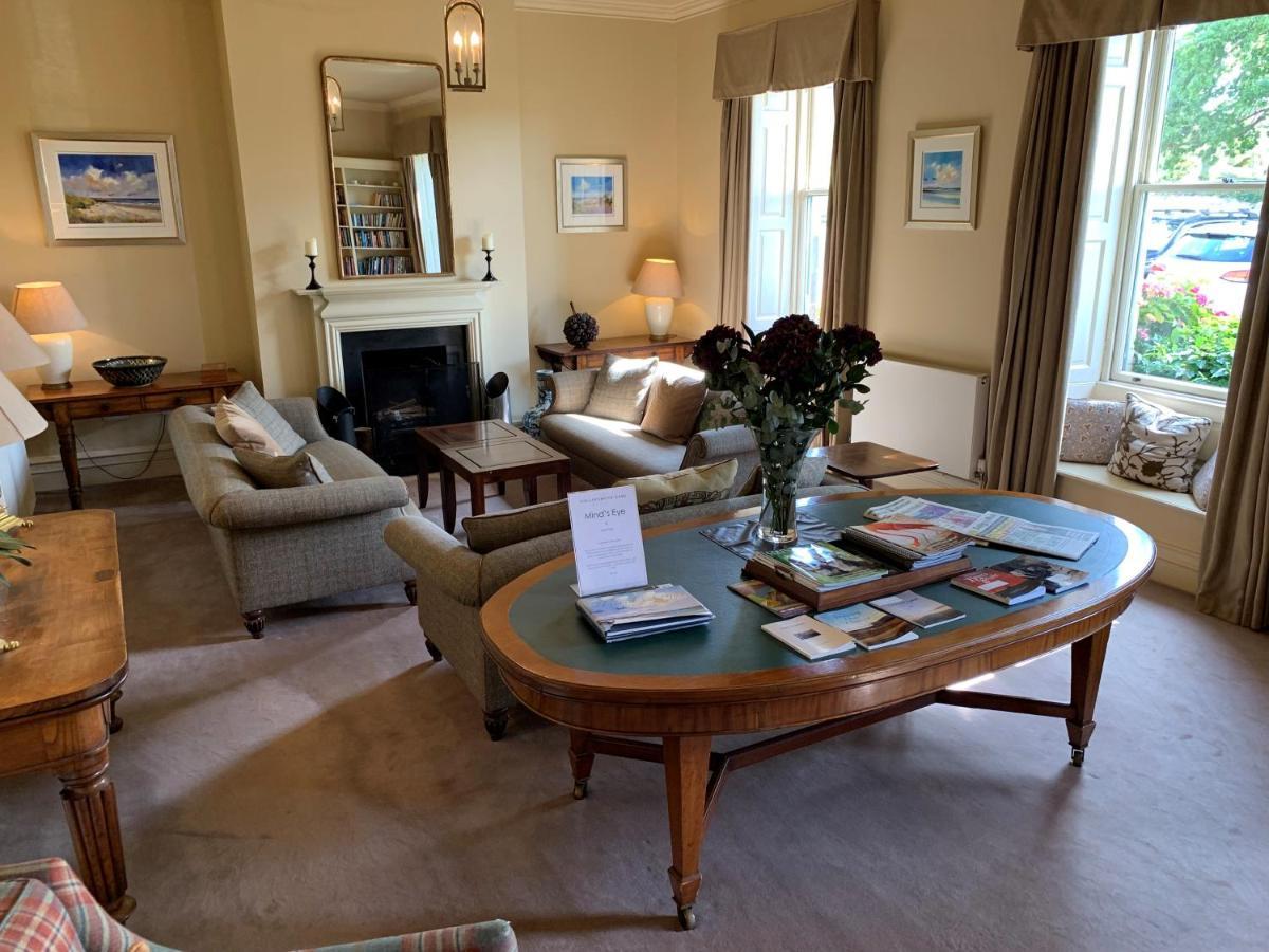 Collingwood Arms Hotel コーンヒル・オン・トゥイード エクステリア 写真