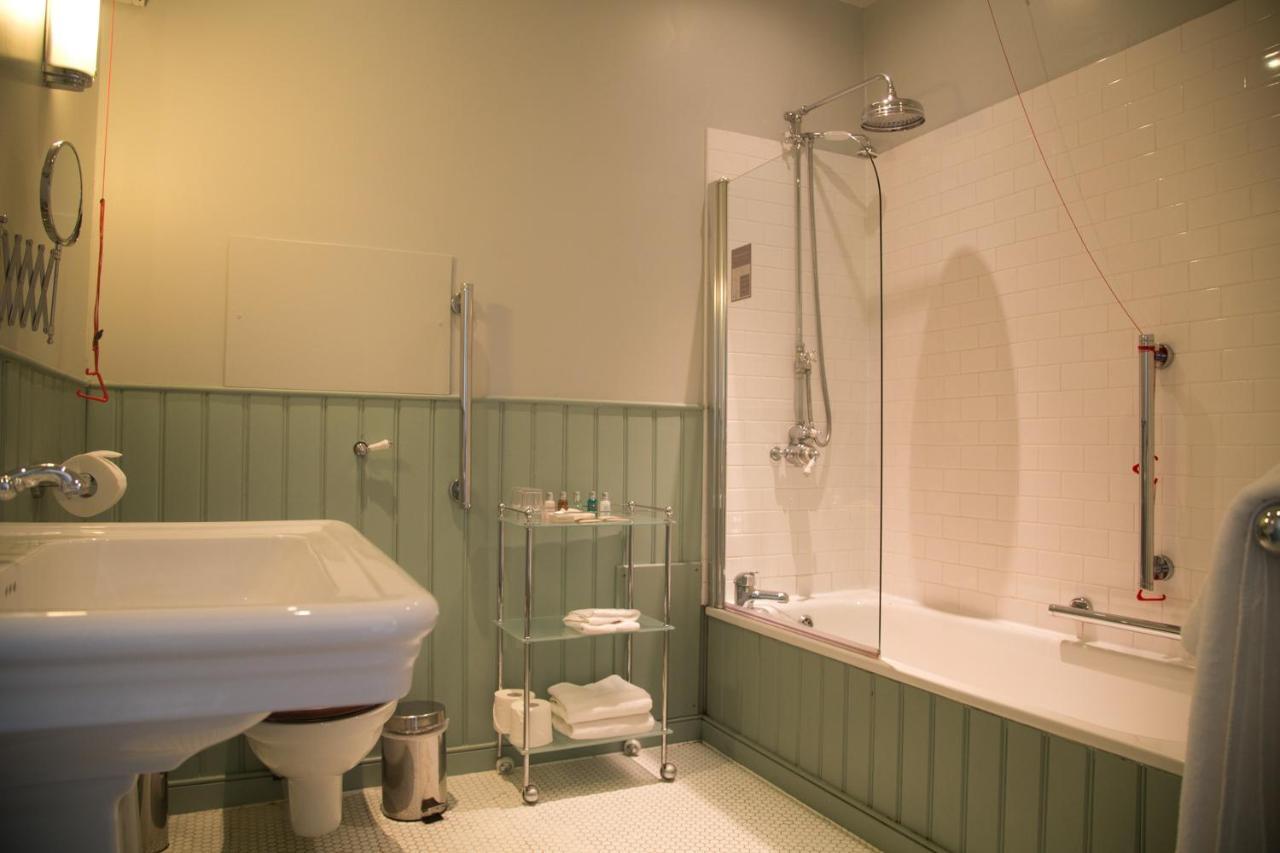 Collingwood Arms Hotel コーンヒル・オン・トゥイード 部屋 写真