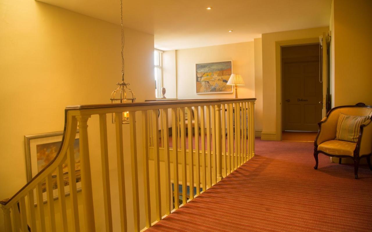 Collingwood Arms Hotel コーンヒル・オン・トゥイード エクステリア 写真
