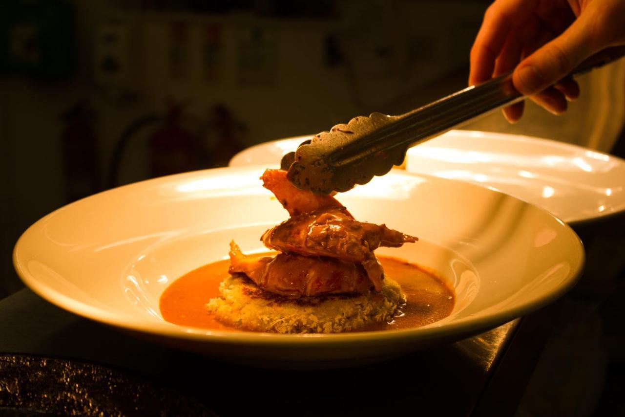 Collingwood Arms Hotel コーンヒル・オン・トゥイード エクステリア 写真