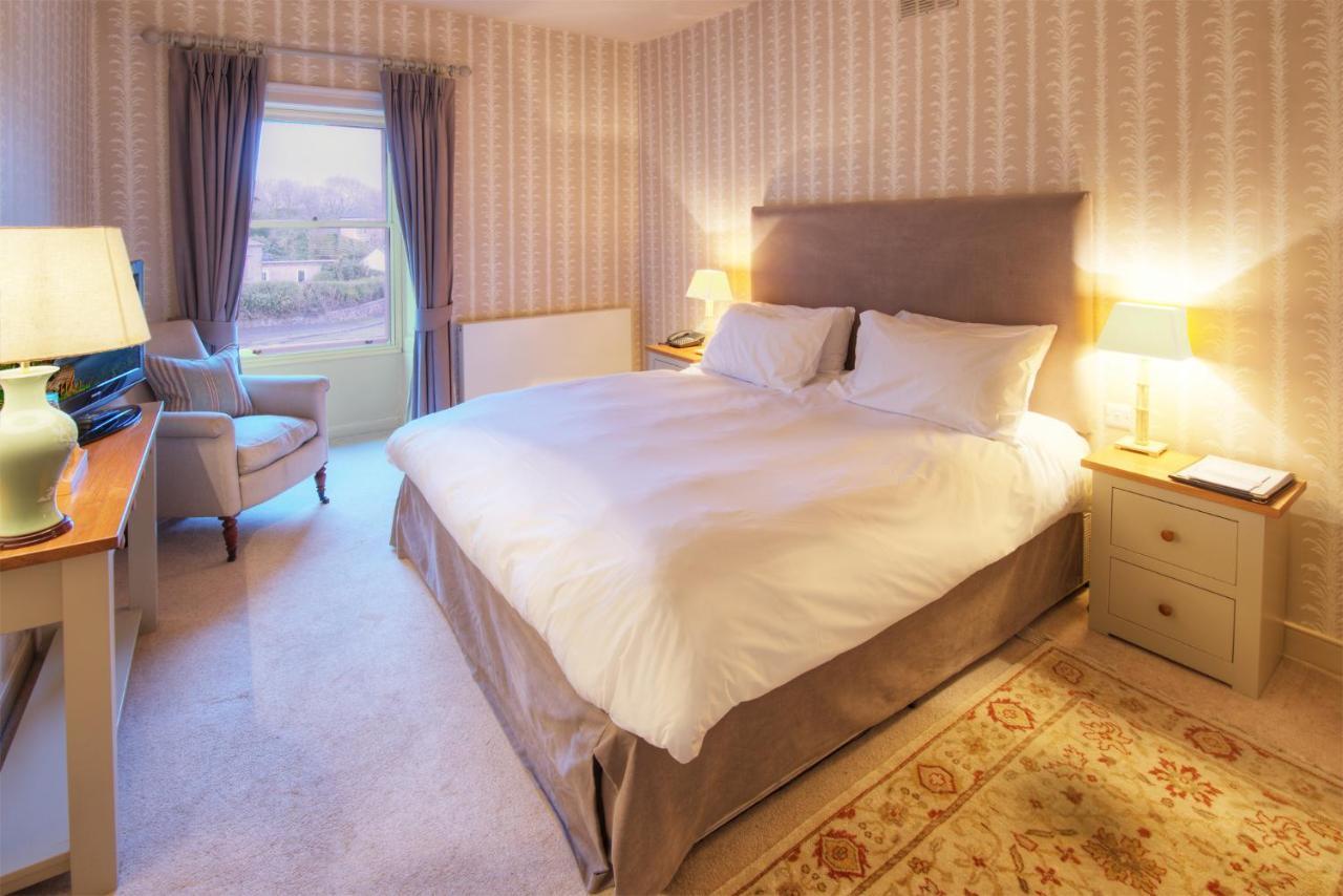 Collingwood Arms Hotel コーンヒル・オン・トゥイード 部屋 写真