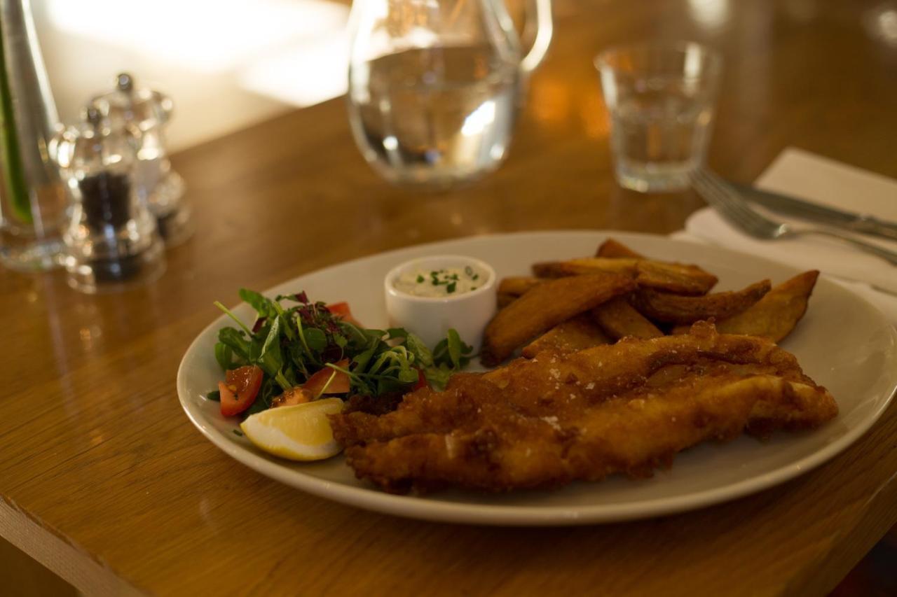Collingwood Arms Hotel コーンヒル・オン・トゥイード エクステリア 写真