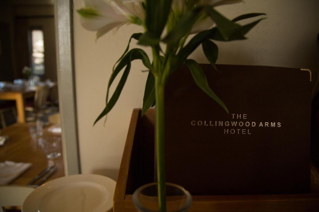 Collingwood Arms Hotel コーンヒル・オン・トゥイード エクステリア 写真