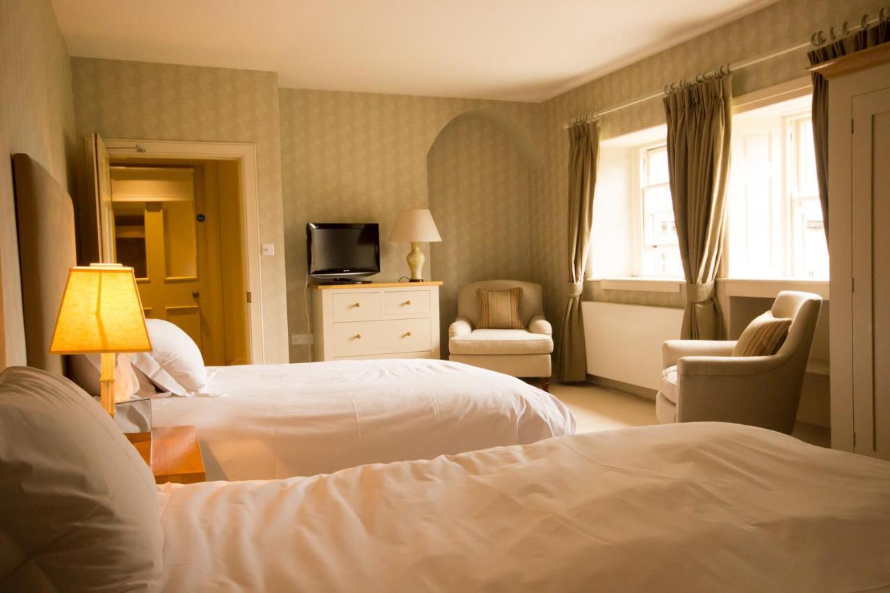 Collingwood Arms Hotel コーンヒル・オン・トゥイード エクステリア 写真