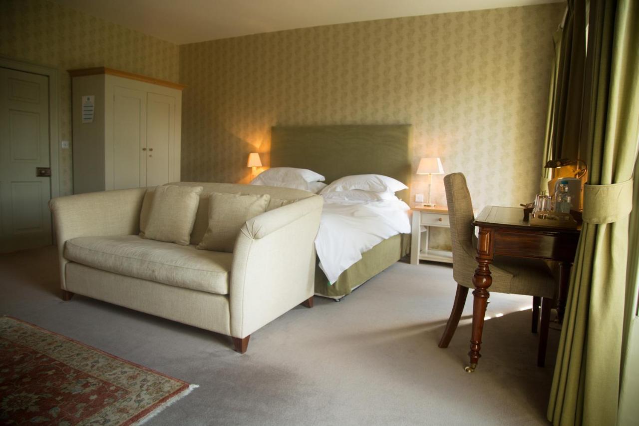 Collingwood Arms Hotel コーンヒル・オン・トゥイード エクステリア 写真
