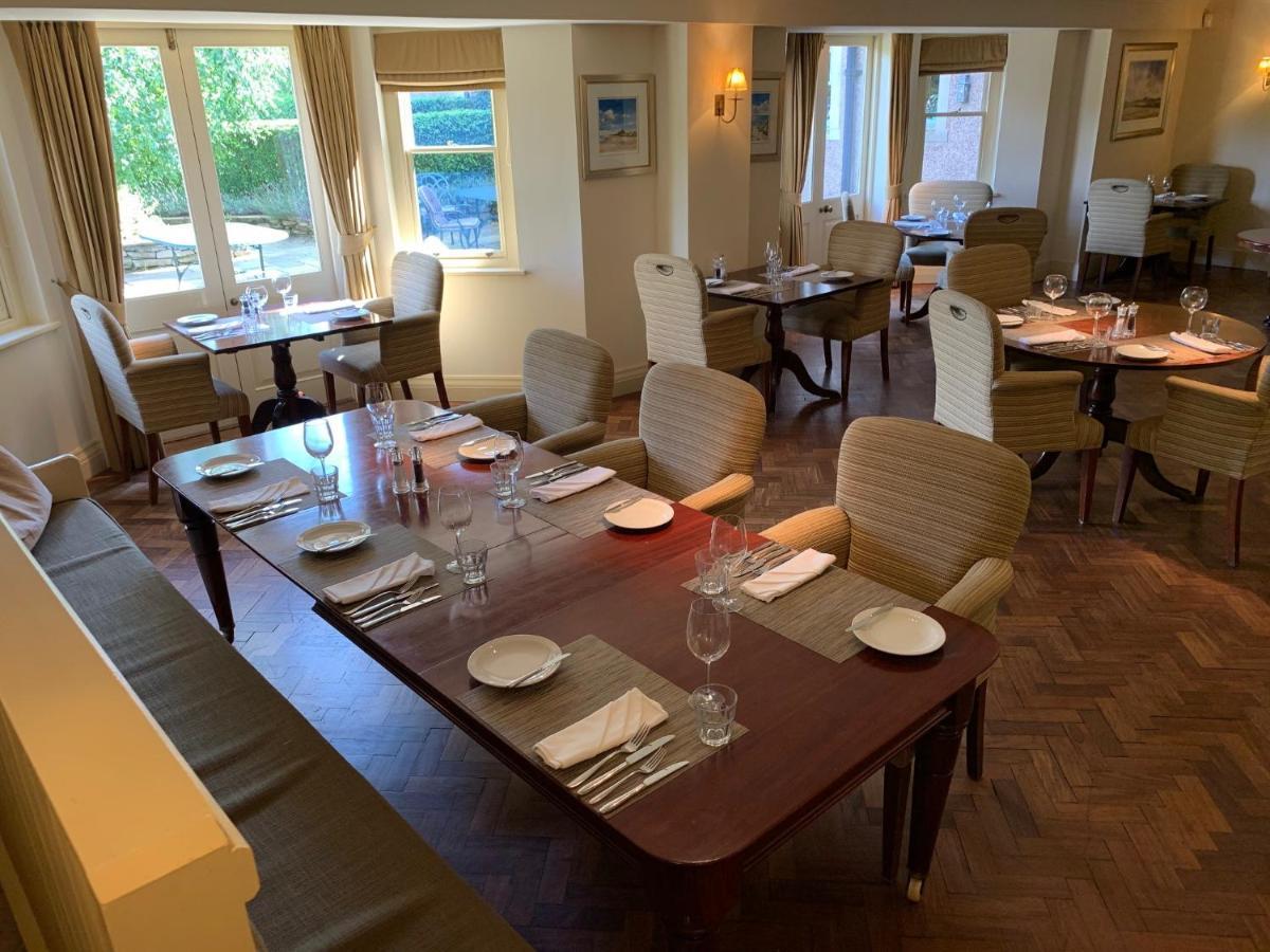 Collingwood Arms Hotel コーンヒル・オン・トゥイード エクステリア 写真