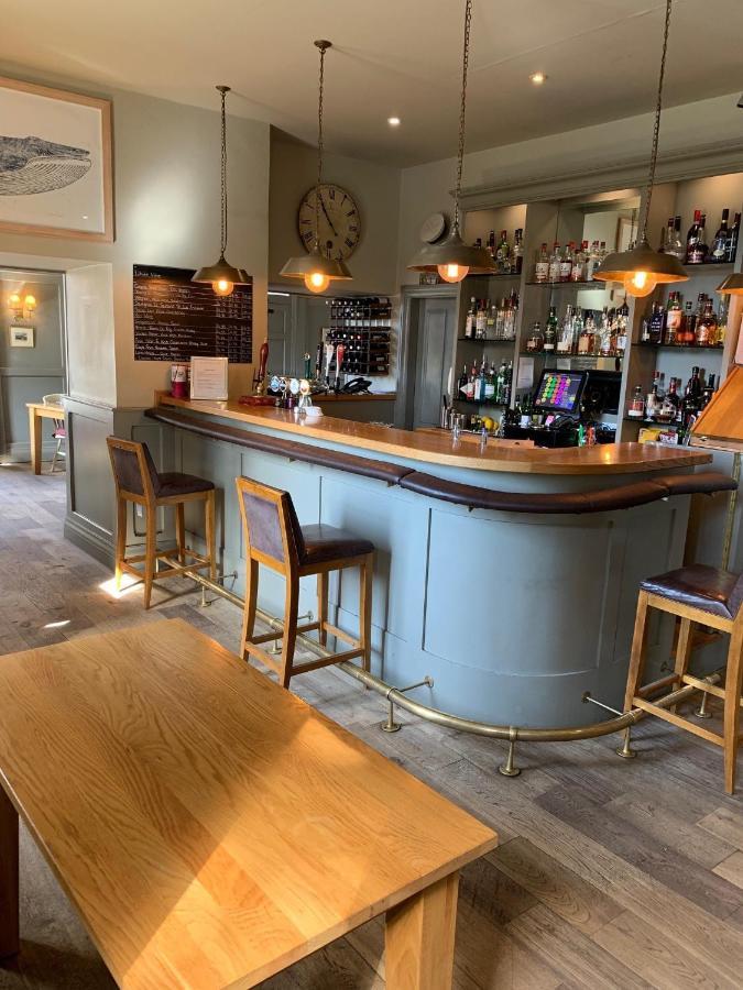 Collingwood Arms Hotel コーンヒル・オン・トゥイード エクステリア 写真