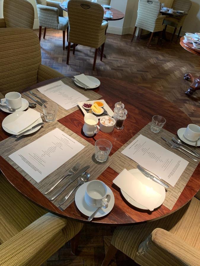 Collingwood Arms Hotel コーンヒル・オン・トゥイード エクステリア 写真