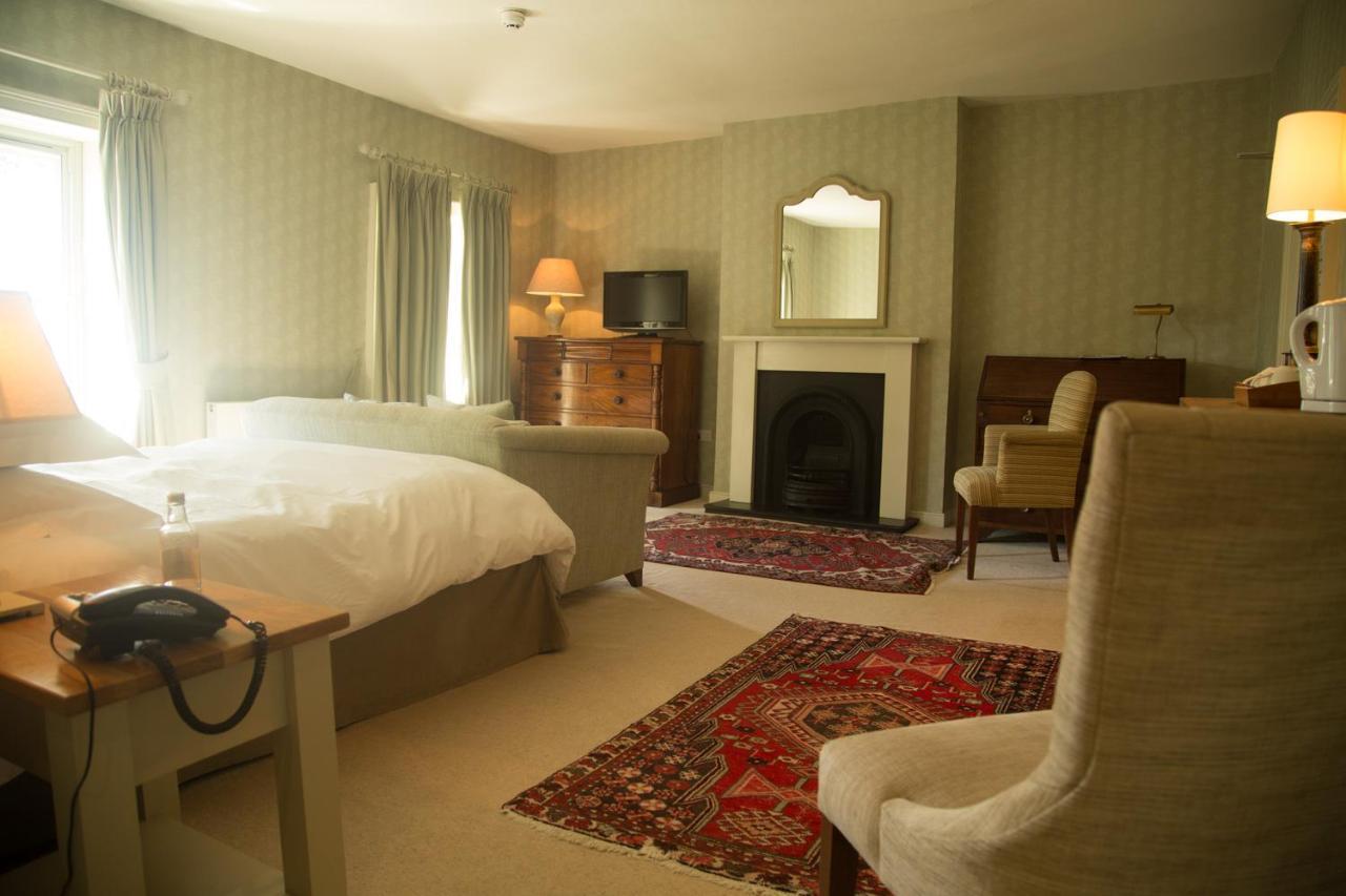 Collingwood Arms Hotel コーンヒル・オン・トゥイード エクステリア 写真