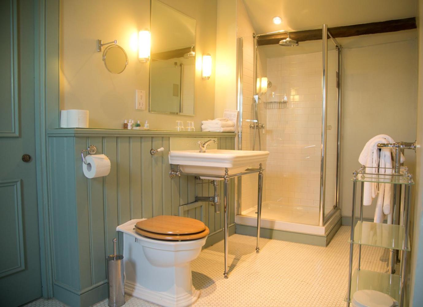 Collingwood Arms Hotel コーンヒル・オン・トゥイード 部屋 写真
