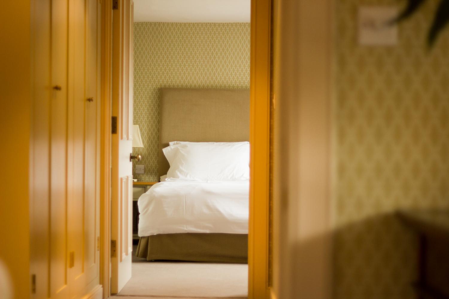 Collingwood Arms Hotel コーンヒル・オン・トゥイード 部屋 写真
