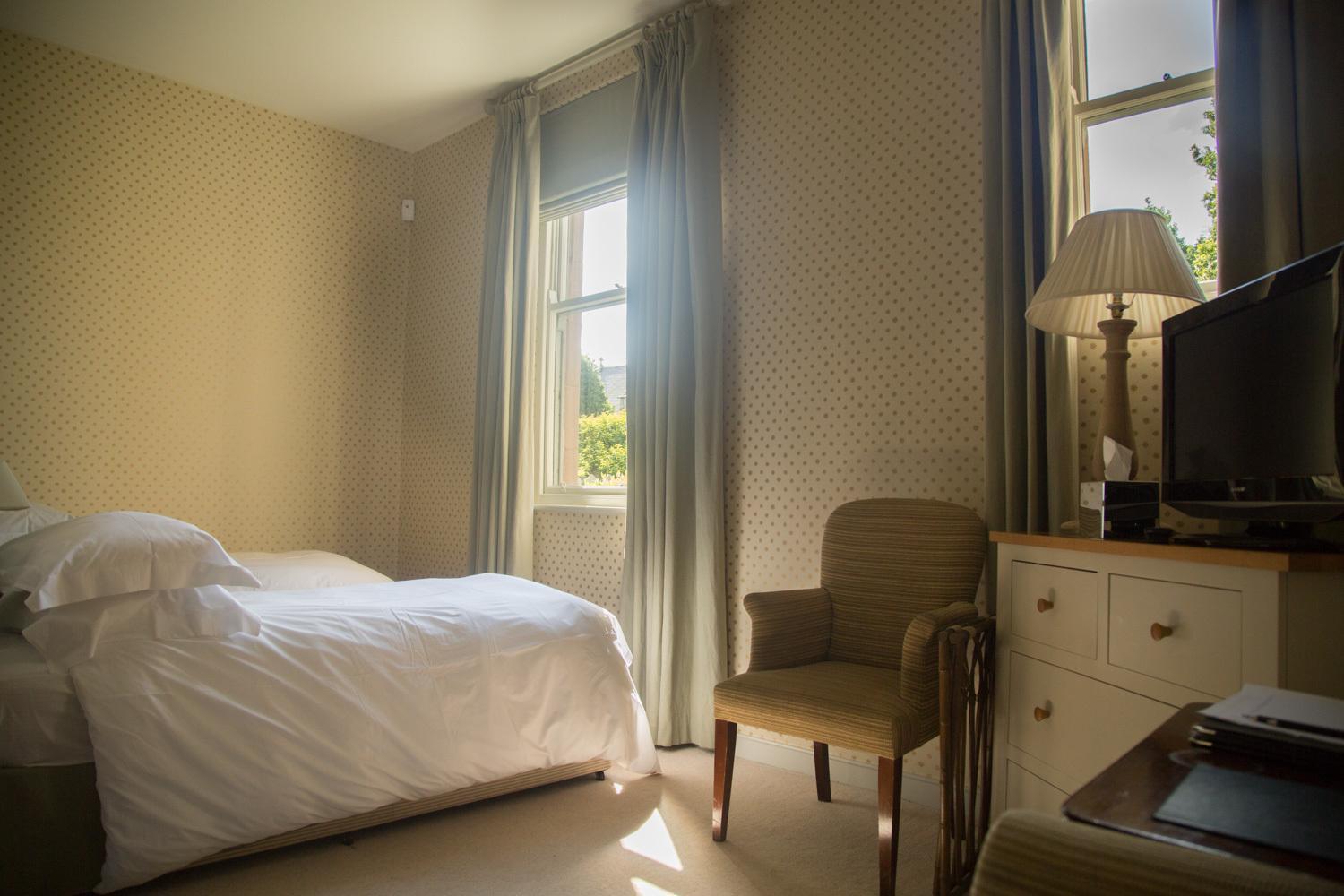 Collingwood Arms Hotel コーンヒル・オン・トゥイード 部屋 写真